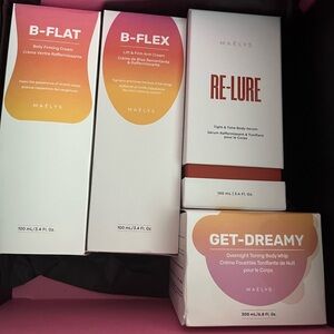 Maelys Toning & Firming Bundle Box